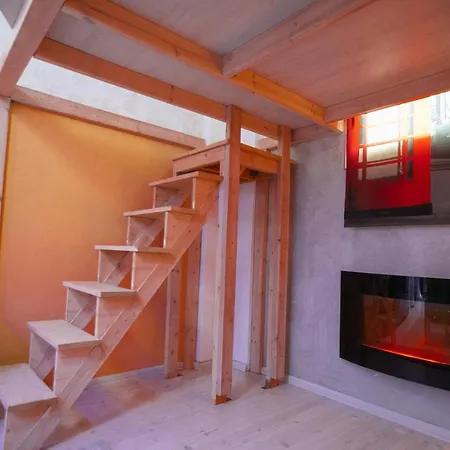 Orange And Blue Studio Downtown 5 Min From White Tower Thessalonique